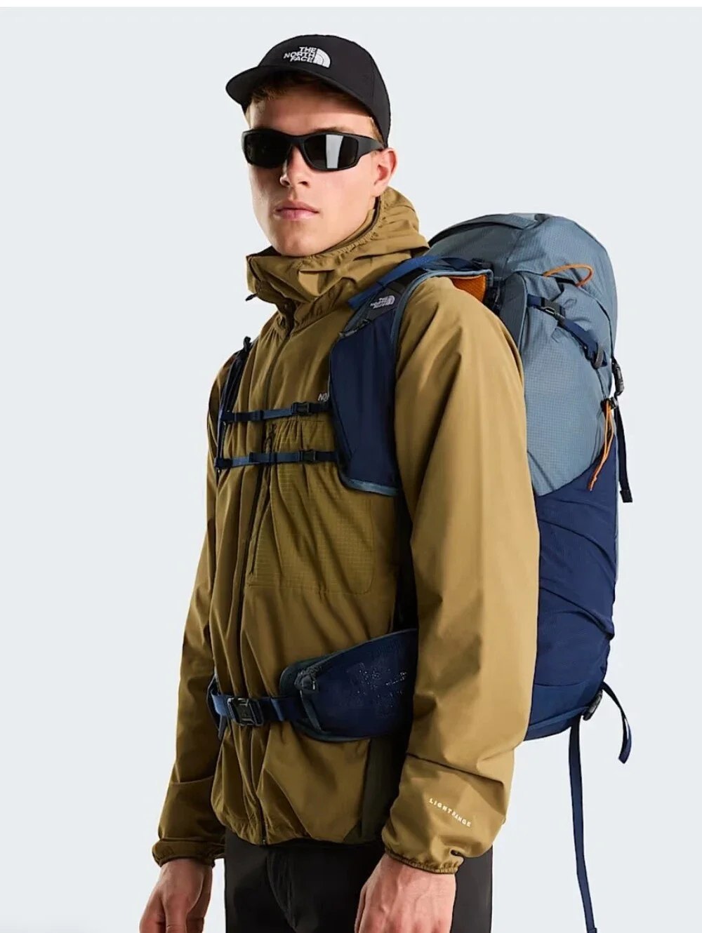 The North Face SEALED! NWT! Trail Lite 36-Liter Backpack. Sz L/XL. R2S!